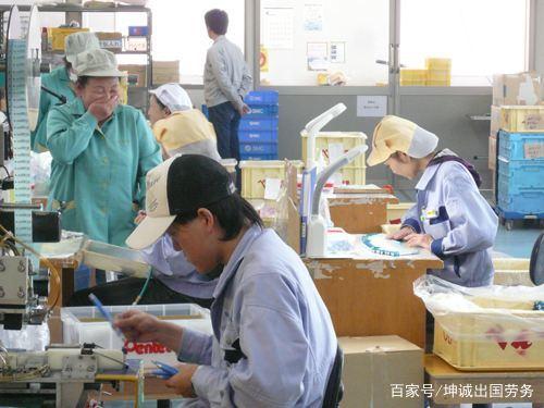 出國勞務派遣 去日本打工的辛勞與前景分析