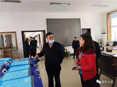 四平市職業中介活動 助力人才流動，規范市場秩序